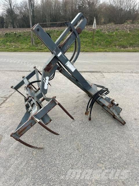 MAILLEUX MANIBALLE Paalipihdit