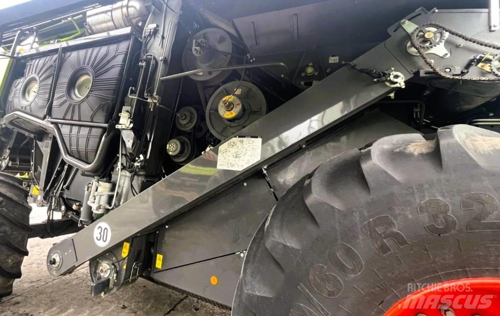 CLAAS Lexion 6800 Leikkuupuimurit