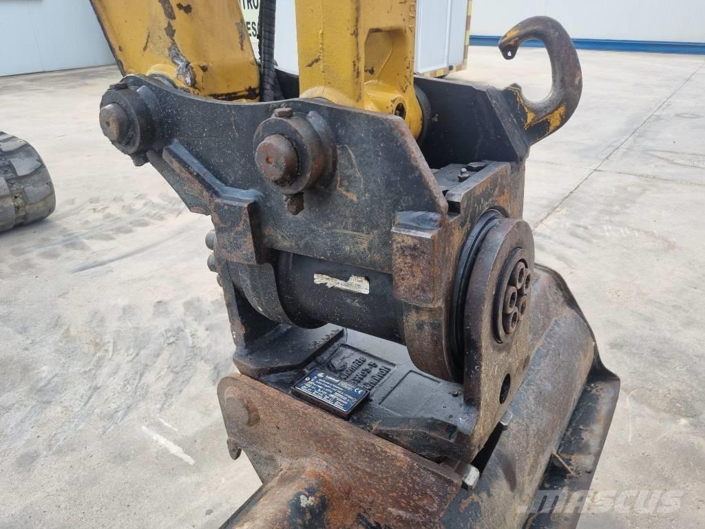 CAT 305E2 Minikaivukoneet < 7t