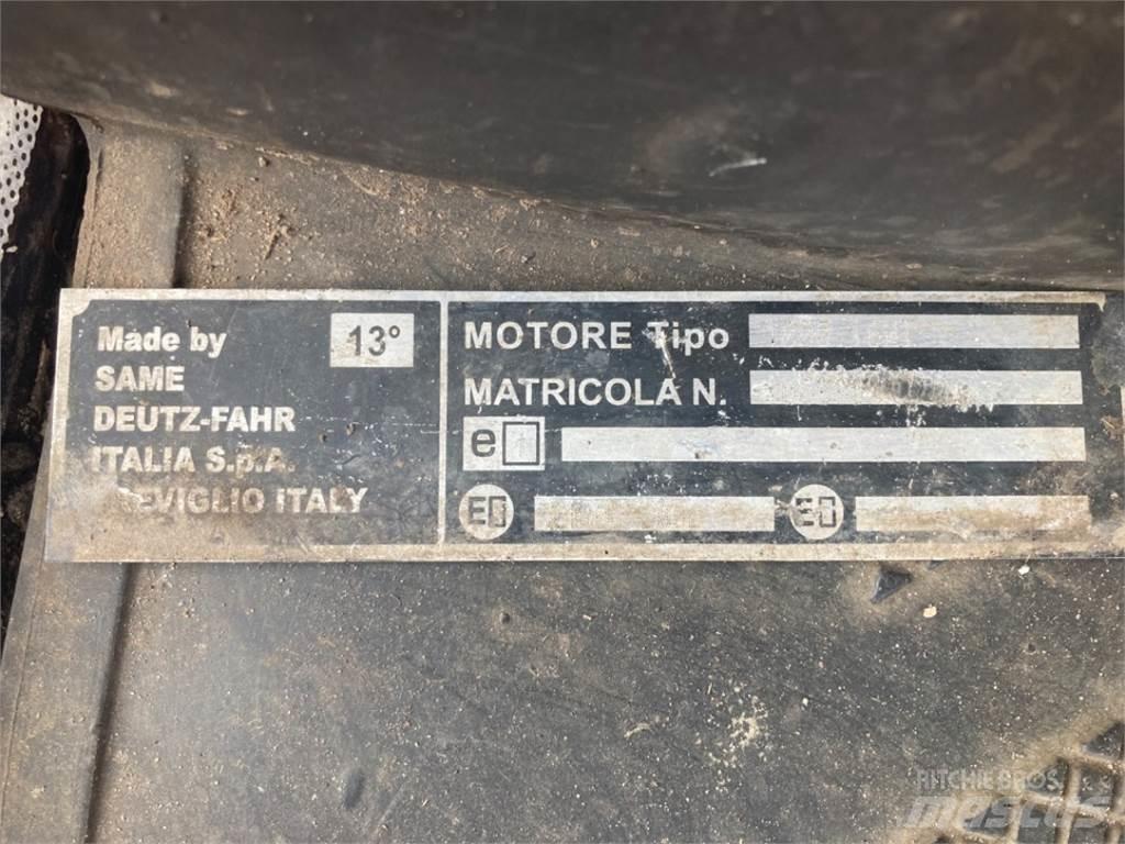 Same Silver 110 Traktorit