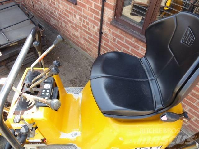 JCB 8008 CTS Minikaivukoneet < 7t