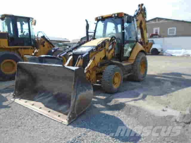 CAT 430 F IT Kaivurikuormaajat