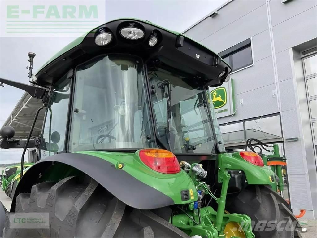 John Deere 5095m Traktorit
