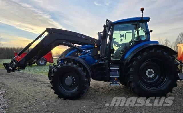 Valtra T175e Versu Traktorit