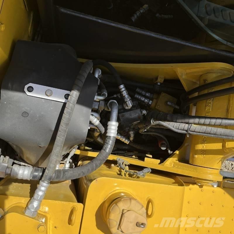 Komatsu PC 70 Telakaivukoneet