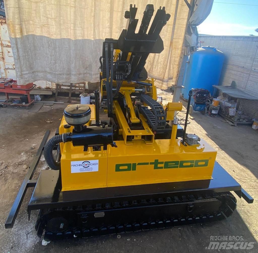 Orteco HD1000 Täryjuntat