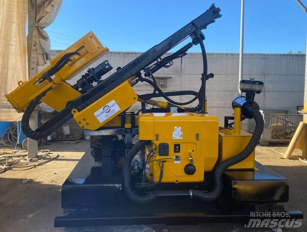 Orteco HD1000 Täryjuntat