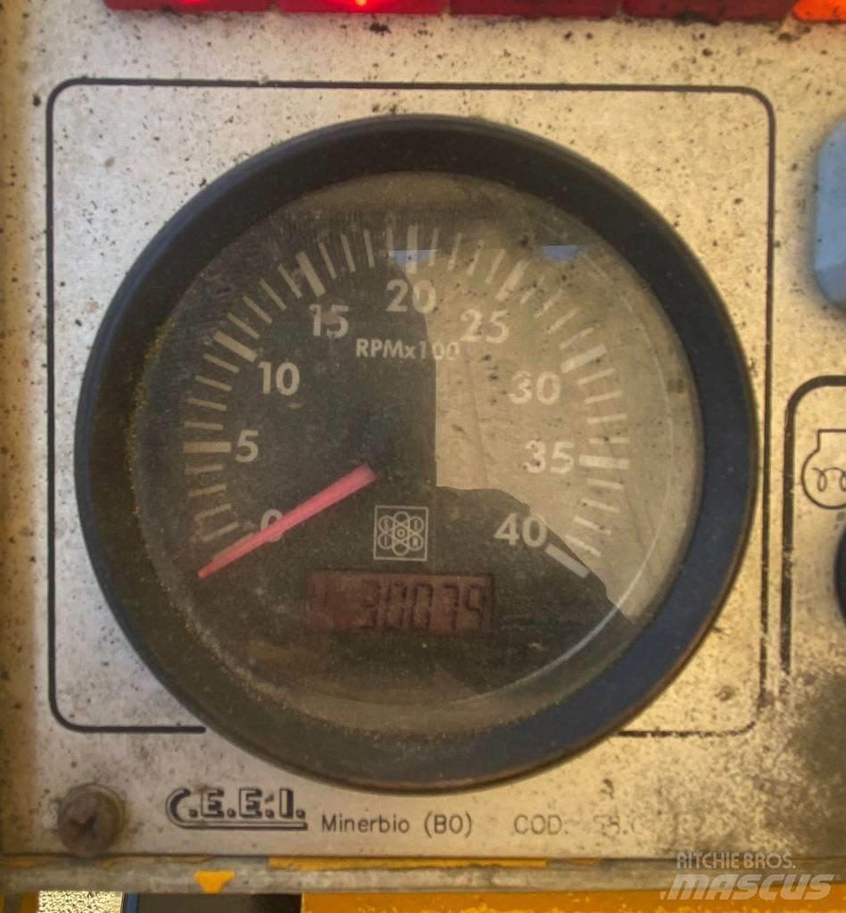 Orteco HD1000 Täryjuntat