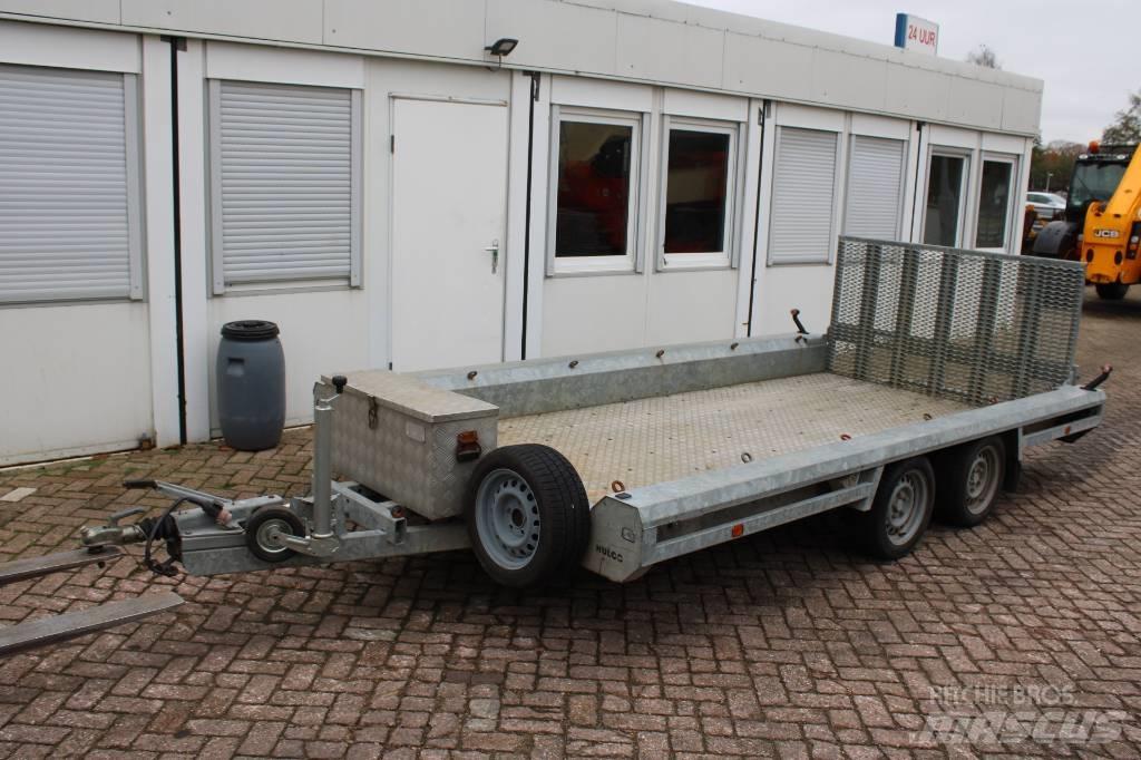 Hulco Terrax-2 Autonkuljetusperävaunut