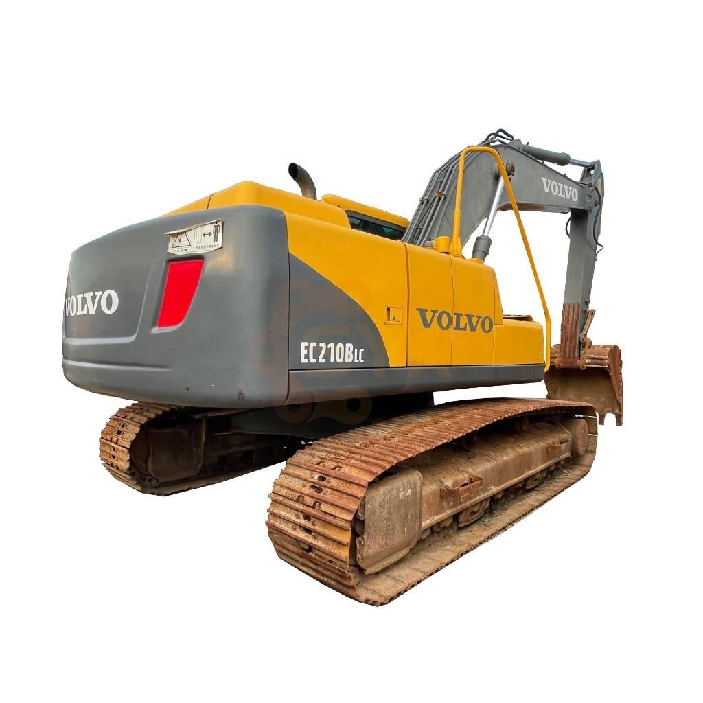 Volvo EC 210 B LC Telakaivukoneet