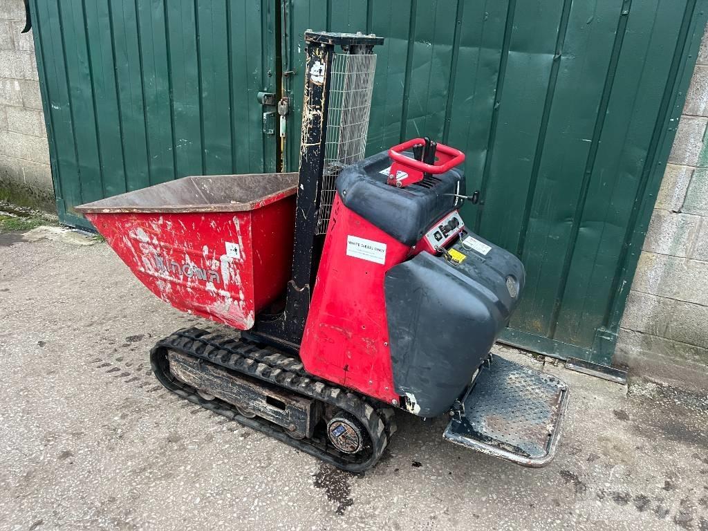 Hinowa hs701 Teladumpperit