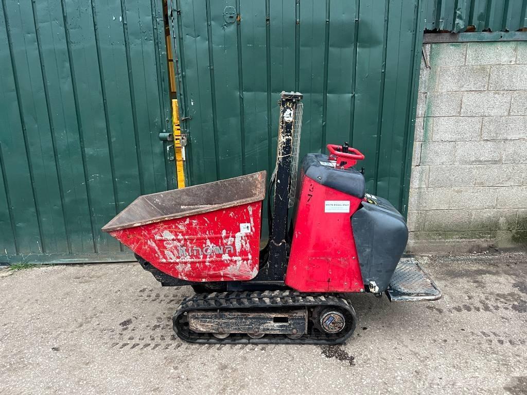 Hinowa hs701 Teladumpperit