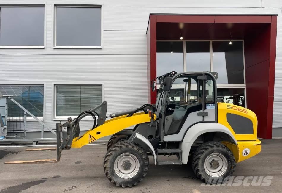 Kramer 5065 Pyöräkuormaajat