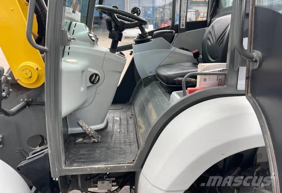 Kramer 5065 Pyöräkuormaajat