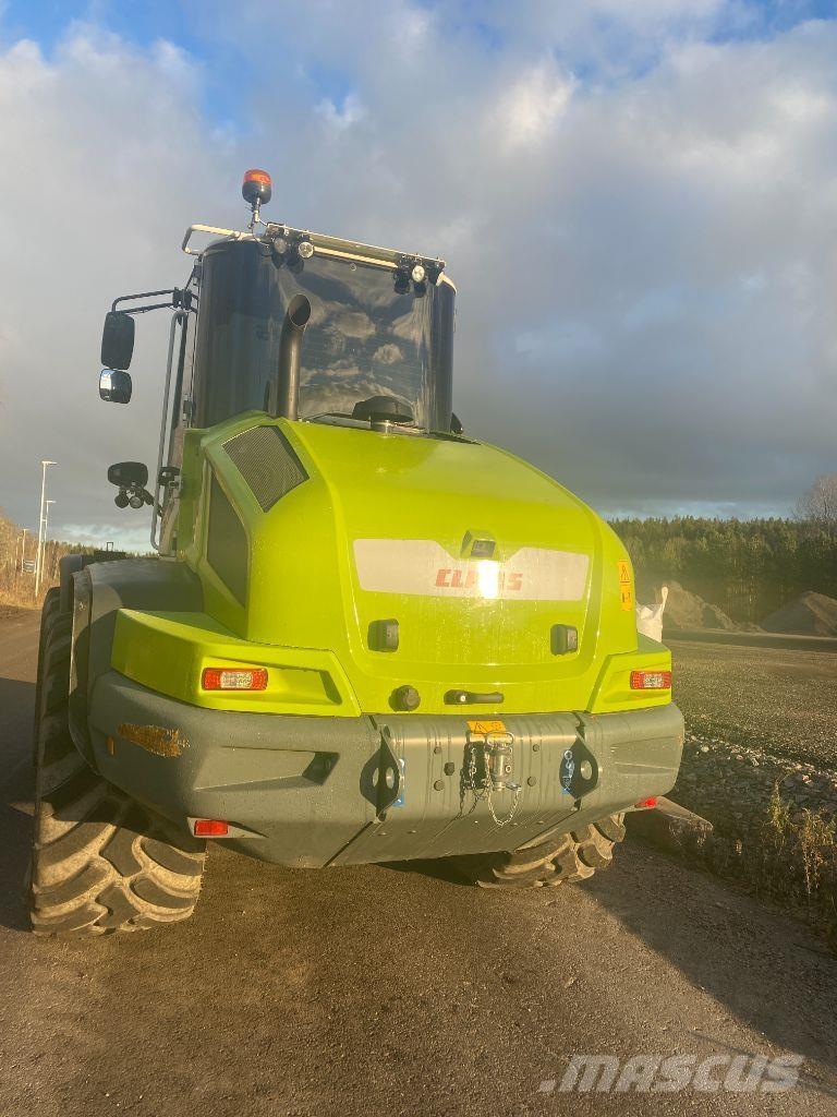 CLAAS Torion 956 Pyöräkuormaajat