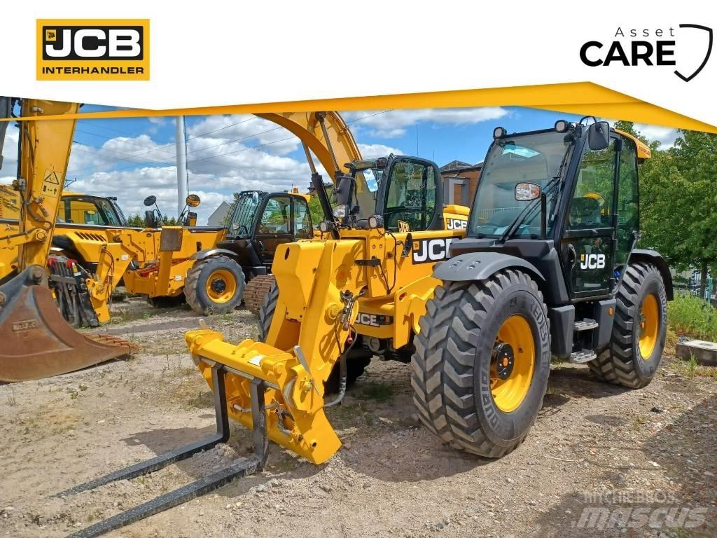 JCB 560-80 Agri Plus Kurottajat