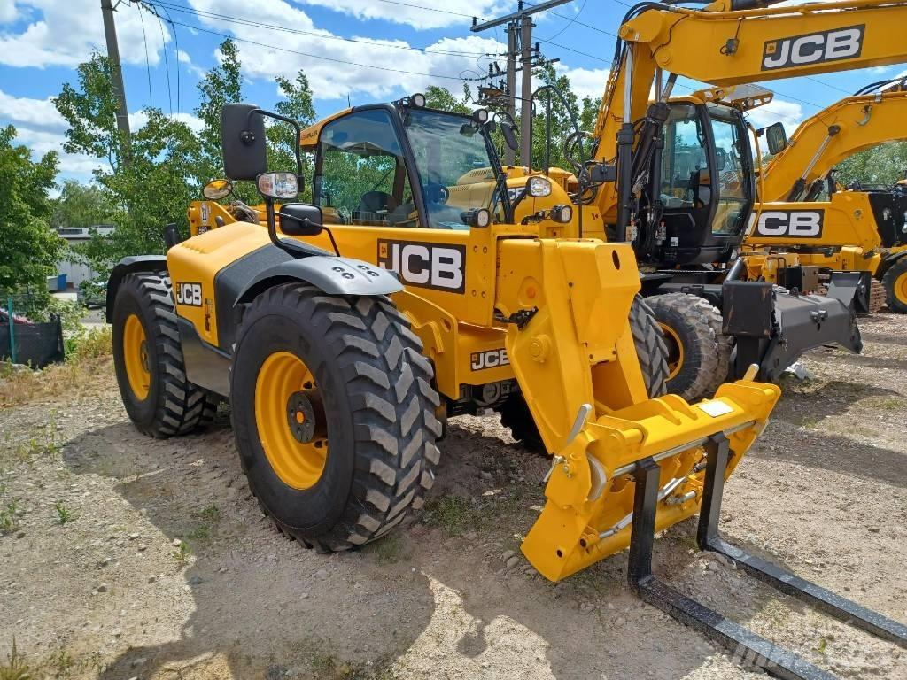 JCB 560-80 Agri Plus Kurottajat