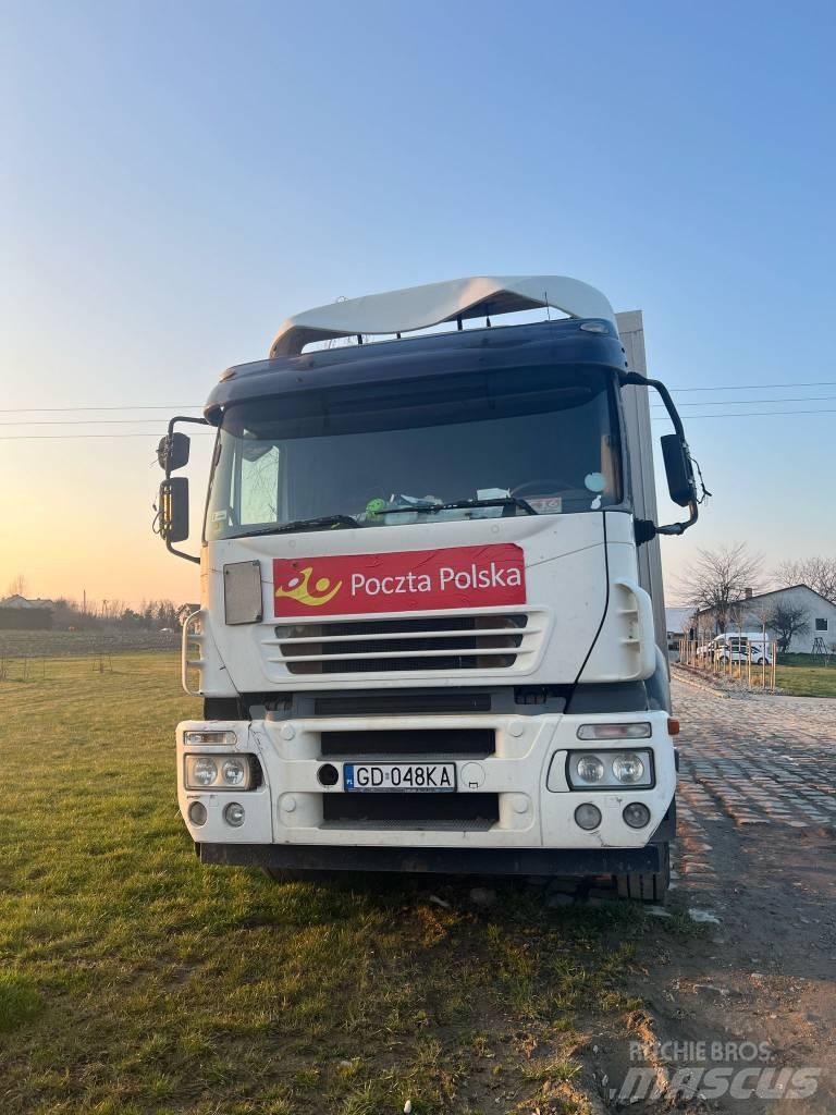 Iveco STRALIS Kuorma-autoalustat