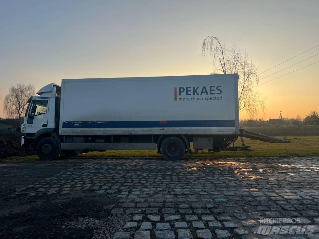 Iveco STRALIS Kuorma-autoalustat