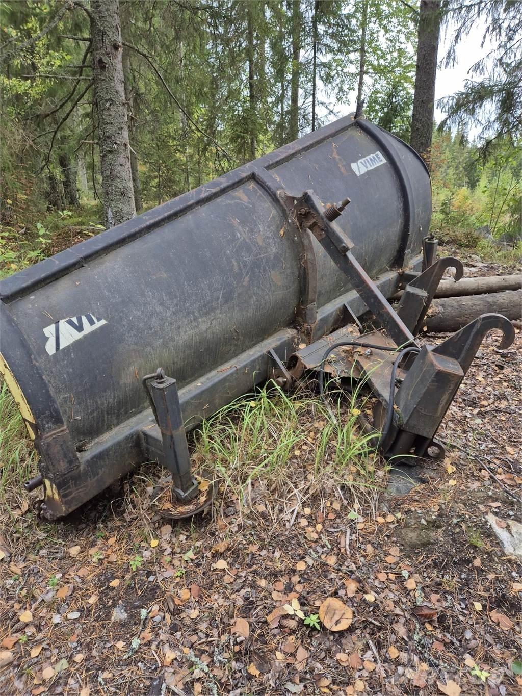 VIME 3400 Lumiaurat