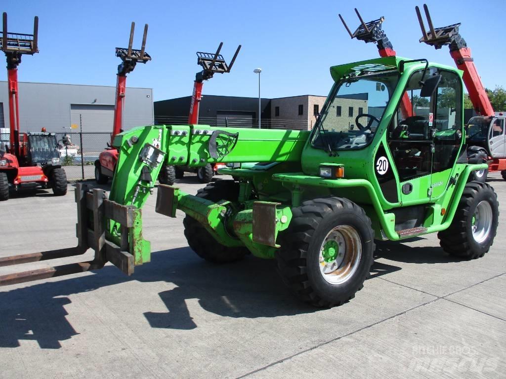 Merlo P38.13 (286) Kurottajat