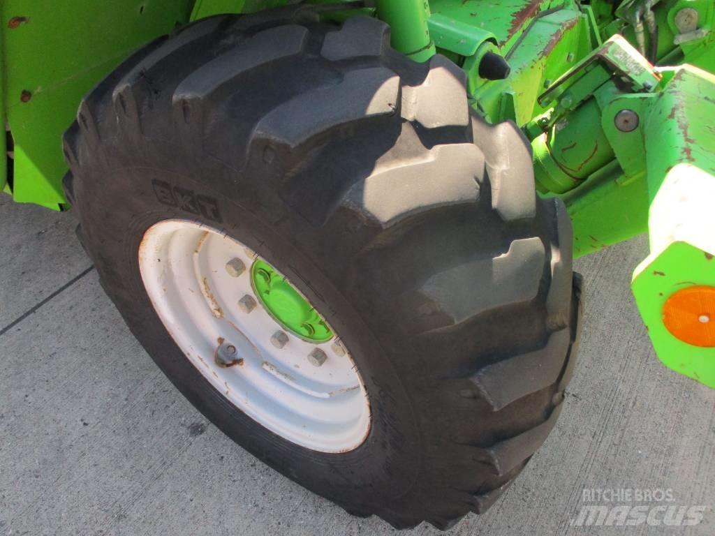 Merlo P38.13 (286) Kurottajat