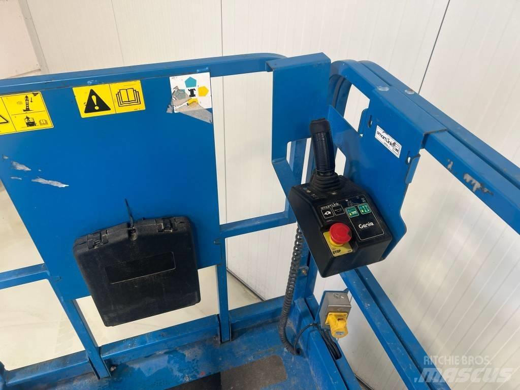 Genie GS-4047 Saksilavat