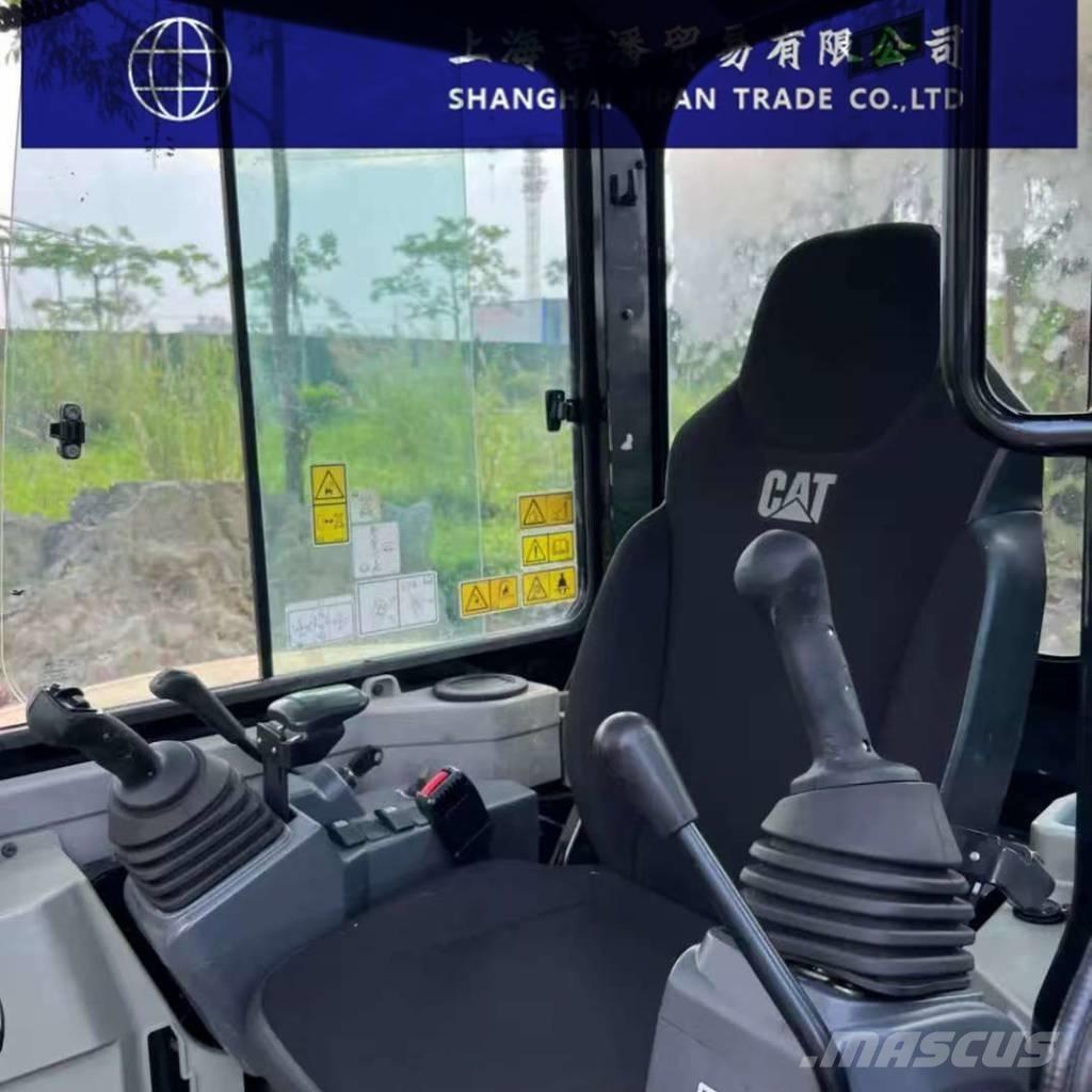 CAT 303.5 Minikaivukoneet < 7t