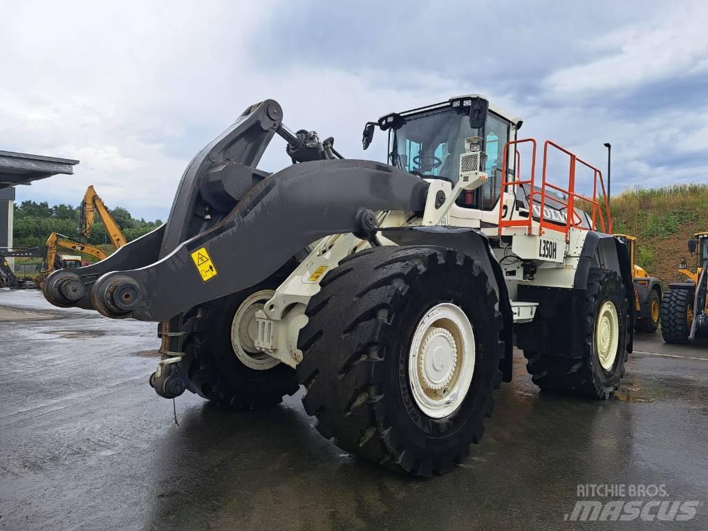Volvo L 350 H2 Pyöräkuormaajat