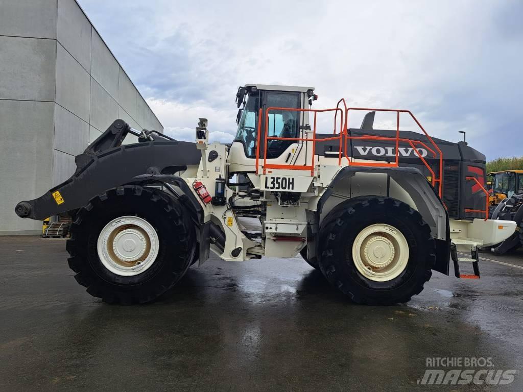 Volvo L 350 H2 Pyöräkuormaajat