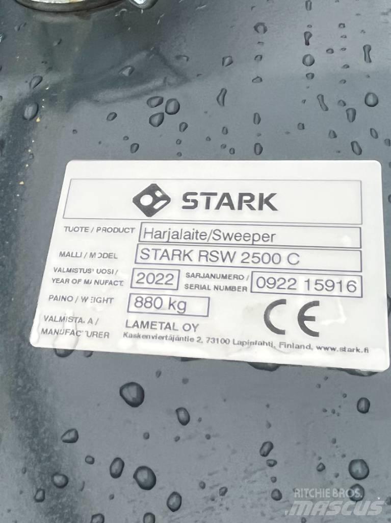 Stark RSW 2500C-BM Pyöräkuormaajat