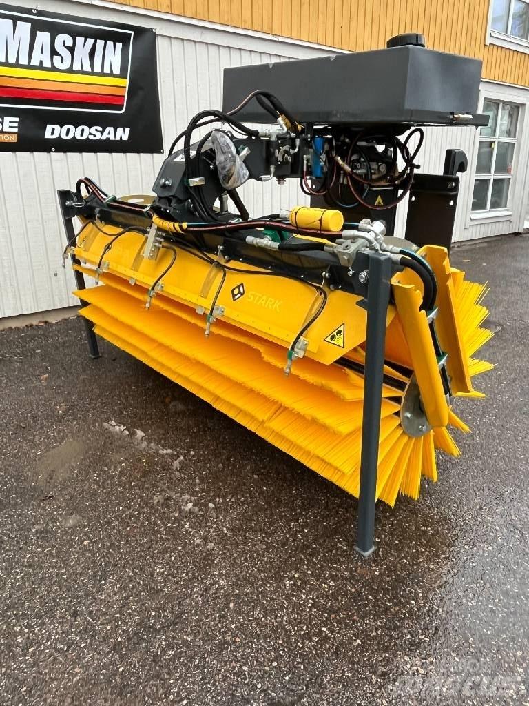Stark RSW 2500C-BM Pyöräkuormaajat