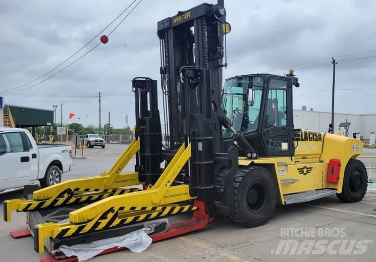 Hyster H360-48 Muut haarukkatrukit
