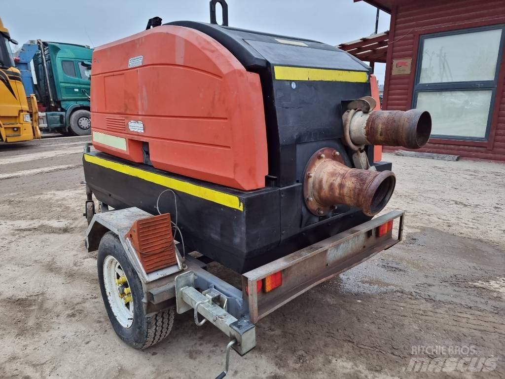  SPP WATER PUMP Vesipumput