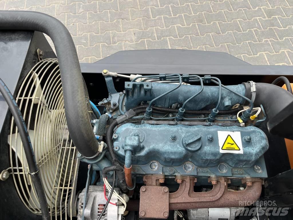 Sullair 65K-0355 Kompressorit