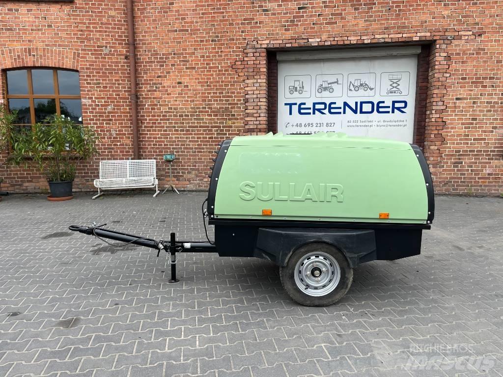 Sullair 65K-0355 Kompressorit