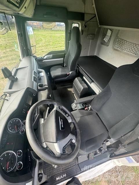 MAN 26.440 Koukkulava kuorma-autot