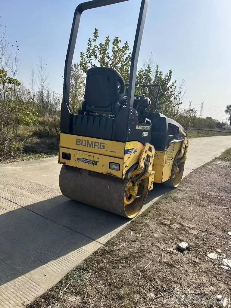 Bomag BW 100 AD Tandemjyrät