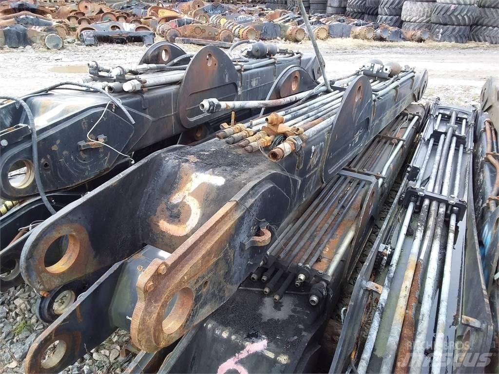 John Deere 210 Harvesterinosturit