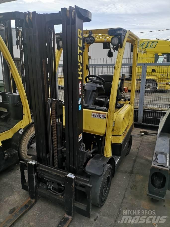 Hyster H 1.6 FT Nestekaasutrukit