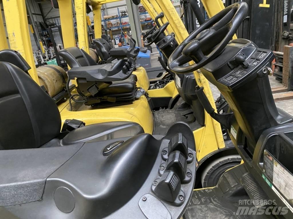 Hyster H 1.6 FT Nestekaasutrukit