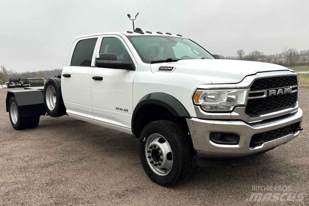 RAM 5500 TRADESMAN Kuorma-autoalustat