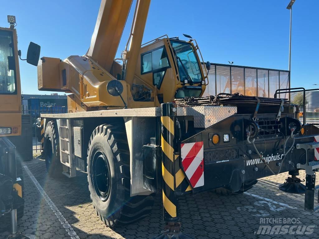 Grove GRT 655 L RT-nosturit