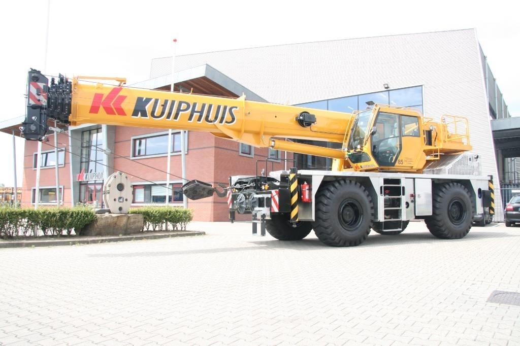 Grove GRT 655 L RT-nosturit
