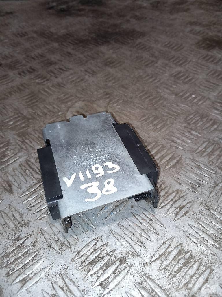 Volvo FH 12 20890176 Sähkö ja elektroniikka