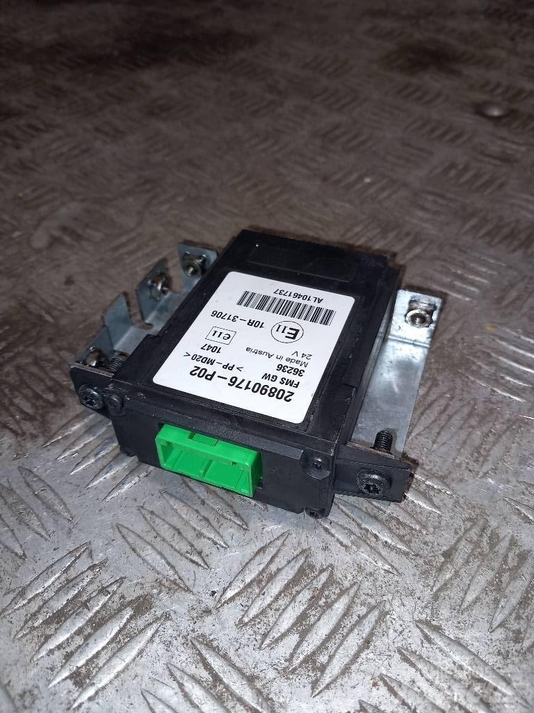 Volvo FH 12 20890176 Sähkö ja elektroniikka
