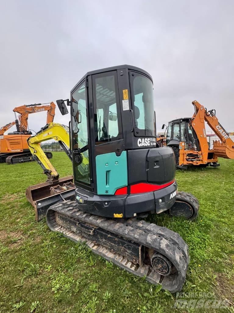 Ammann AMX 50 ZT Minikaivukoneet < 7t