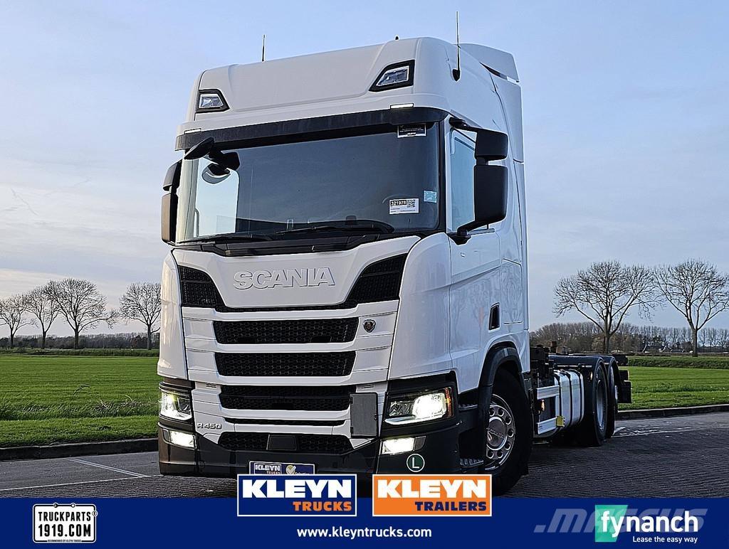 Scania R450 Muut kuorma-autot