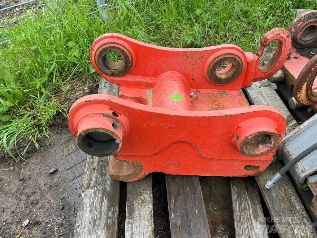Lehnhoff HS20 Pikakytkimet