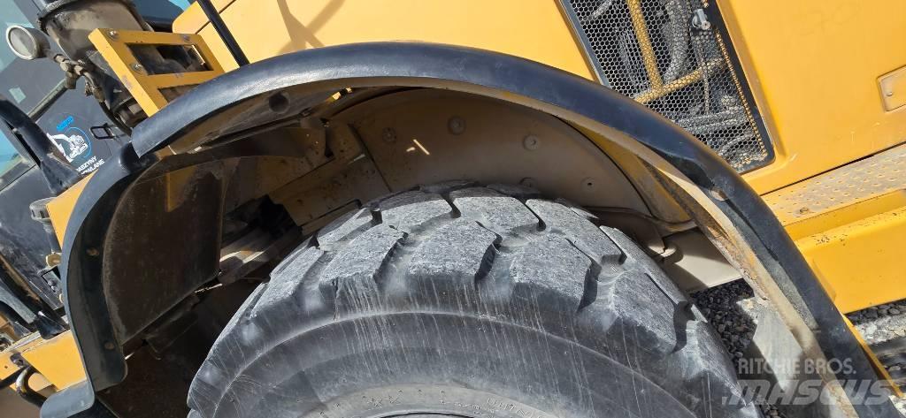 CAT 962 H Pyöräkuormaajat